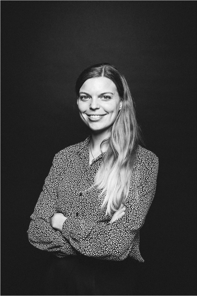 Portrait Isabel Ernst