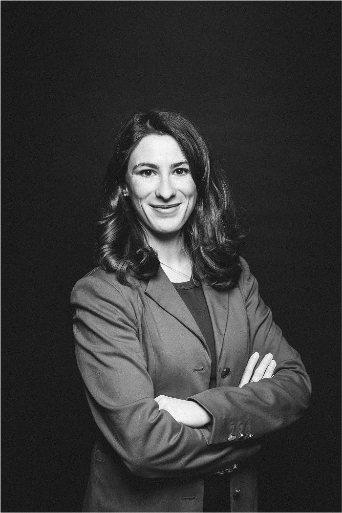 Portrait Marlies Schwarz