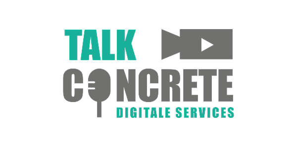 Logo Talk Concrete