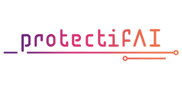 Logo protectif AI