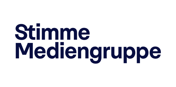 Logo Stimme MEdiengruppe